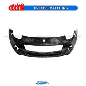 Venta caliente Parachoques delantero negro de plástico para Ferrari F12 2012-2017 85496310 - Product Image 4