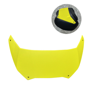 Couvercle de coffre supérieur de <span class=keywords><strong>moto</strong></span> SPD en plastique ABS peint, panneau arrière pour Honda ADV350 NSS350 avec couleur personnalisée disponible - Product Image 4
