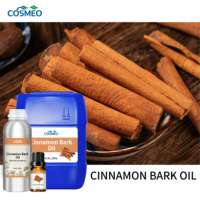 Minyak Esensial Kulit Kayu Manis 100% Murni Tinggi Cinnamaldehyde Segar Kelas Premium Harga Grosir Bahan Baku Kosmetik