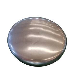 Tapa elíptica de <span class=keywords><strong>2</strong></span>:1 para extremo de tubería de caldera y tanque de almacenamiento - Product Image 3
