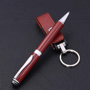 Penna personalizzata con carta, supporto e scatola portachiavi imballata set <span class=keywords><strong>regalo</strong></span> aziendale aziendale promozionale personalizzato/ - Product Image 5