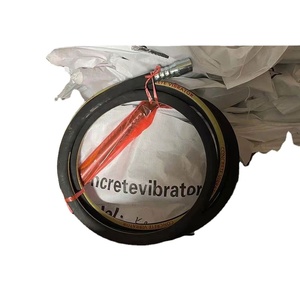 Vibrateur à béton électrique portable - Product Image 1