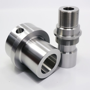 Piezas de mecanizado CNC personalizadas Producción en masa Pulido Chapado Metales preciosos Hecho de acero Plástico Latón Materiales inoxidables - Product Image 5