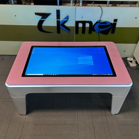 Livraison en 3 jours Table tactile 43 pouces Table de jeu à écran tactile Table interactive Infinity Android Windows Jeux éducatifs pour enfants