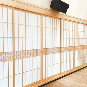 Nhật Bản Phong Cách Công Nghệ Cao Truyền Thống Hoa Gỗ Chip Hoặc Kumiko Cho Đồ Nội Thất Hoặc Cửa Sổ - Product Image 1