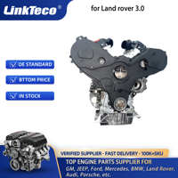 Moteur Linkteco 306DT 3.0T Diesel V6 pour LAND ROVER DISCOVERY IV RANGE ROVER 3.0L