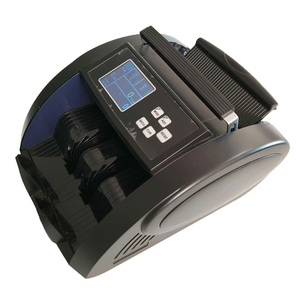 Nuevo Detector de Monedas H-1100 EUR, Máquina Contadora de Dinero UV/MG, Contador de Billetes con Pantalla TFT, Detector de Billetes - Product Image 6