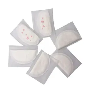 Soft absorbing milk collection disposable Breast Pad maternity feeding Nursing Pads for Breastfeeding Mothers