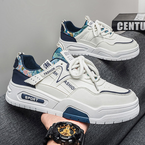 Zapatillas Deportivas de Ocio para Hombre, Primavera 2026, Nuevo Estilo, Transpirables, Modernas, Versátiles, con Suela Gruesa - Product Image 5
