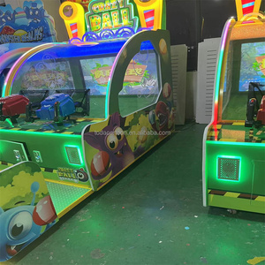 เครื่องเกมไถ่ถอนในร่มเครื่องเกมตั๋วบอลบ้าออก - Product Image 5