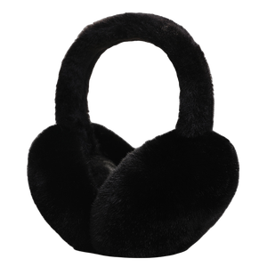 冬 アウトドア イヤーマフ 防寒 ポータブル フェイクファー イヤーマフ ファッション キュート 子供用 ぬいぐるみイヤーマフ - Product Image 2