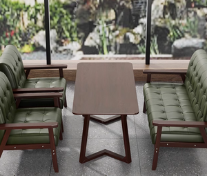 Set di mobili da <span class=keywords><strong>Bar</strong></span> e <span class=keywords><strong>caffè</strong></span> in stile retrò - Product Image 4