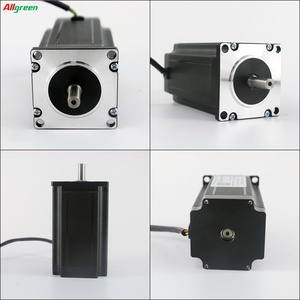มอเตอร์สเต็ปเปอร์แบบวงเปิด DC24V 5.2/5.6/5.8A แรงบิด 0.45/0.9/1.5/2 นิวตันเมตร 3 เฟส Nema23 สำหรับเครื่องจักรสิ่งทอ - Product Image 5