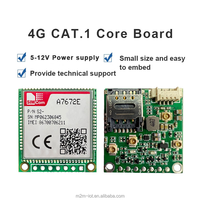 Módulo LTE Cat.1 SIMCom SIM7672X A7672X LCC, SIM7672G SIM7672NA SIM7672E A7672E A7672G A7672SA A7672E-LASE A7672E-FASE, Módulo 4G