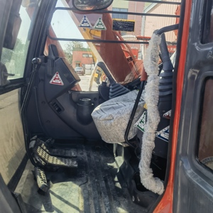 Excavadora Usada en Japón, Hitachi ZX60, Excavadora Hidráulica de Segunda Mano, Miniexcavadora de Orugas en Venta - Product Image 6