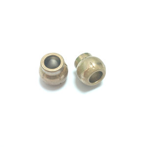 Roulement de ventilateur électrique en métallurgie des poudres frittées, autolubrifiant, imprégné d'huile, ID8*S16*H11mm, matériel de haute qualité, vente en gros - Product Image 6