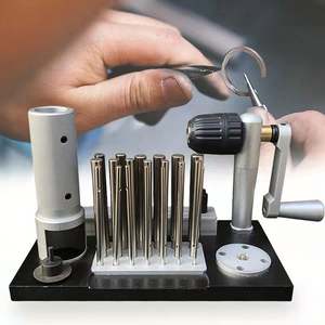 Tendeur <span class=keywords><strong>de</strong></span> fil électrique <span class=keywords><strong>en</strong></span> <span class=keywords><strong>acier</strong></span> inoxydable <span class=keywords><strong>pour</strong></span> bobinage <span class=keywords><strong>de</strong></span> moteurs, petit tendeur <span class=keywords><strong>de</strong></span> <span class=keywords><strong>tube</strong></span> <span class=keywords><strong>pour</strong></span> la fabrication <span class=keywords><strong>de</strong></span> colliers <span class=keywords><strong>de</strong></span> bijoux, garantie 1 an - Product Image 4