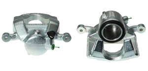 Pinza Freno Anteriore Destra 6860262, Tipo Flottante, Monopistone, Adatta per MINI F55 F56 F60 Cooper e <span class=keywords><strong>BMW</strong></span> Serie 1 <span class=keywords><strong>F20</strong></span> - Product Image 2
