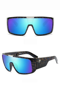 2026 <span class=keywords><strong>Dubery</strong></span> D2030 Großrahmige Fahrrad-Sonnenbrille TAC Polarisiert UV400 Schutz Kat.3 Gläser Sportsonnenbrille für Herren - Product Image 2