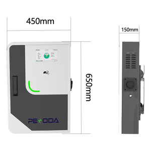 Stations de charge universelles 30kw GBT Nouveau chargeur <span class=keywords><strong>solaire</strong></span> Ev avec interface CCS Panneaux solaires DC Ev Charge - Product Image 2