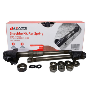 ชุดอุปกรณ์ยึดสปริงหลังสำหรับโตโยต้าไฮเอซ RZH113 ปี 1989-2004 - Product Image 3