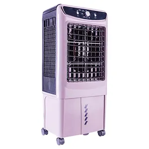 Venta al por mayor habitación refrigerador Cixi tienda de aire acondicionado ventilador inteligente movimiento