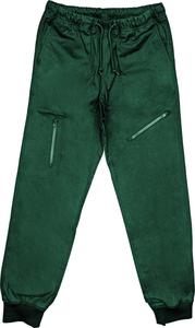 Best Quality Men's 100% Cotton Fleece Sweatpants Customisable High Joggers Elastic Waist for Work/Casual Wear Wholesale Service - Product Image 3