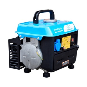 Générateur d'énergie JLT Power JP950 à moteur essence 2 temps 650W, écologique, léger, compact, portable, refroidi par air, démarrage par lanceur, réservoir de <span class=keywords><strong>4L</strong></span> - Product Image 6
