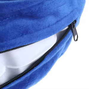 Aufblasbares Hunde kegel halsband wurde ersetzt Hundehals Donut halsband wurde restauriert E-Halsband wurde nach der Operation verwendet - Product Image 5