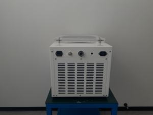 Concentrador Centrífugo Refrigerado CV600 com -60 ° Frasco de Resíduos C Cold Trap, 2L, para Amostras de DNA/RNA/Proteína - Product Image 6