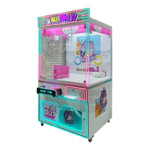 Factory Wholesale Indoor Coin-Operated Doll <b>Machine</b> Claw Crane Game <b>Amusement</b> Park Prize Game - Product Image 6