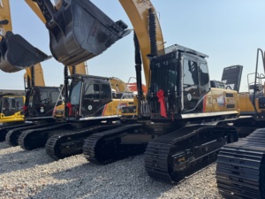 CE Certified Used SANY SY305H 30.5 Ton <b>Second</b>‑hand Crawler Excavator Isuzu 4JJ1 Engine Medium Construction Digger For Sale - Product Image 1