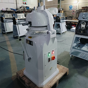 <strong>Pizza</strong> Shop Automatic Dough Divider and Rounder Baking Equipment <strong>Machine</strong> - Product Image 6