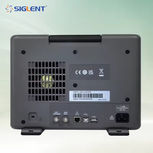 ออสซิลโลสโคปดิจิตอลความละเอียดสูง SIGLENT รุ่น SDS1102X/SDS1204XHD แบนด์วิดท์ 200 MHz ความเร็วในการเก็บข้อมูล 2 GSa/s จอแสดงผล OEM ขนาด 10.1 นิ้ว 1 เครื่อง - Product Image 2