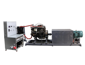 Equipo de entrenamiento automotriz Soporte <span class=keywords><strong>para</strong></span> correr y probar dinamómetro de equipo de Entrenamiento Educativo de combustión interna - Product Image 1