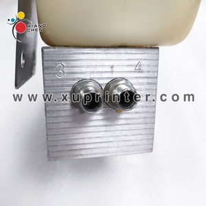 WD A93F106113 Bidon d'huile d'occasion original 30013073 09092003 pour pièces d'impression offset Roland 700 - Product Image 6