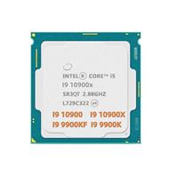 Processeur PC Gaming Core I9 9900k 10900f 10900k 10900t 10850k