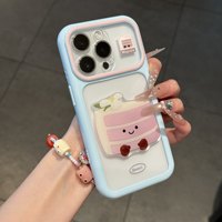 Coque DIY imprimable pour iPhone 17 Pro Max – Autocollant arrière personnalisable – Best-seller – Coque de protection fine antichoc