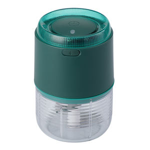 Mini robot de cuisine électrique rechargeable Fonctionnement sûr Hachoir rapide domestique 45 Hachoir à ail en plastique Instruction en <span class=keywords><strong>anglais</strong></span> - Product Image 3