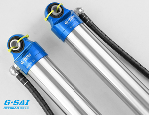 Kit de Elevación de Suspensión de 2 Pulgadas para <span class=keywords><strong>Toyota</strong></span> <span class=keywords><strong>Hilux</strong></span> Todoterreno, Amortiguadores Ajustables Todoterreno - Product Image 2