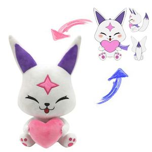 CustomPlushMaker Com Toyseei Kpop Peluche personnalisée unisexe, faible MOQ, peluche loup personnalisée, jouet en peluche doux - Product Image 2