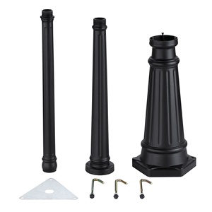 <span class=keywords><strong>โคม</strong></span><span class=keywords><strong>ไฟ</strong></span><span class=keywords><strong>เสา</strong></span>ภายนอกอาคาร กันน้ำ กระจกใส <span class=keywords><strong>โคม</strong></span><span class=keywords><strong>ไฟ</strong></span>ถนนสวนภายนอกอาคาร วัสดุอลูมิเนียม <span class=keywords><strong>โคม</strong></span><span class=keywords><strong>ไฟ</strong></span>ถนนสีดำ <span class=keywords><strong>โคม</strong></span><span class=keywords><strong>ไฟ</strong></span>ภายนอก - Product Image 6