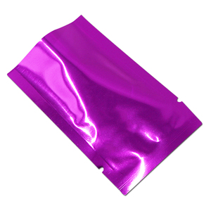 Sacs d'emballage en mylar pour préservatifs refermables et imprimés, sac en papier d'aluminium, vente en gros - Product Image 4