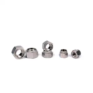 Bolts Factory Cheap Prices Stainless steel M4 M5 M6 M8 HEX RIVET BUSH for sheet matel Fasteners