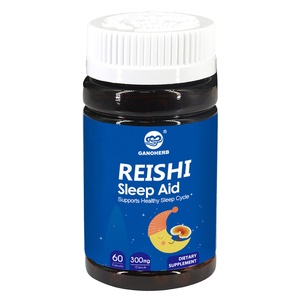 Tutta la vendita natura aiuto per dormire integratore dietetico a base di erbe con 100% estratto di erbe supplemento - Product Image 2