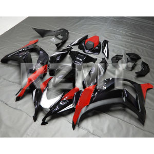 For Kawasaki Ninja ZX-10R 2016-2020 ZX10R ZX 10R Motorcycle Fairing ABS Injection Customized Bodywork Fairings <b>Kit</b> 10R16-104a - Product Image 3