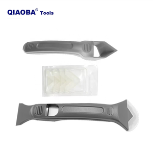 Prix d'usine : Racloir mural en PP, truelle et outils de calfeutrage pour le retrait du silicone, bricolage, OEM, ODM, logo personnalisé - Product Image 5