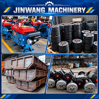 Mini-dumper diesel 2,5T, moteur Changchai 24 CV, démarrage électrique, Henan Machinery pour le transport dans les carrières et zones minières de Bolivie