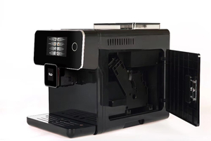 Cafetera Espresso Italiana Profesional con Pantalla Táctil, Totalmente Automática, para Uso en Hoteles, 19 Bares de Presión - Product Image 4