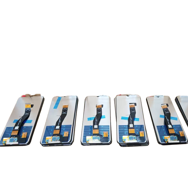 Universal Fit for Tecno Spark Go 2024 X6525 Pop 8 Spark 20 Smart 8 Pro Original Replacement LCD Screen 6.6" 1 Year Warranty